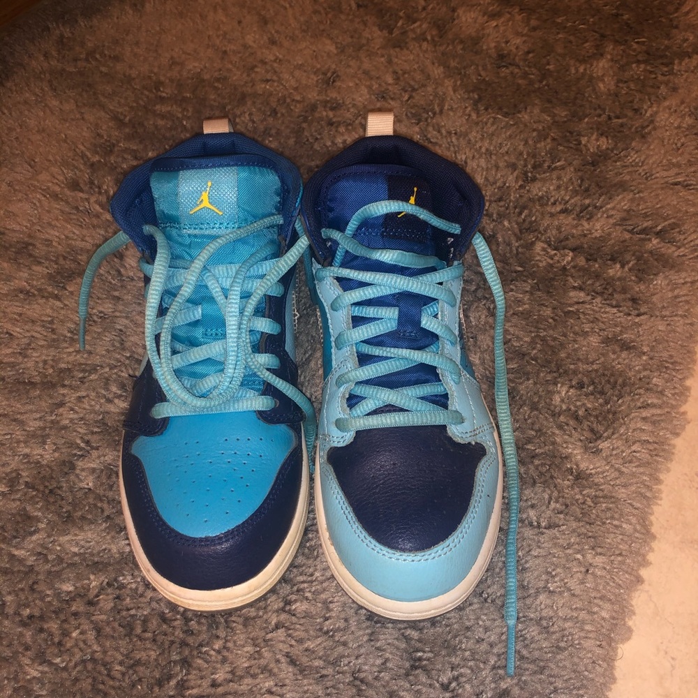 air Jordan’s